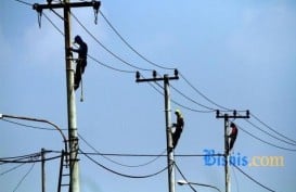 PLN Ditantang Percepat Rasio Elektrifikasi 100%